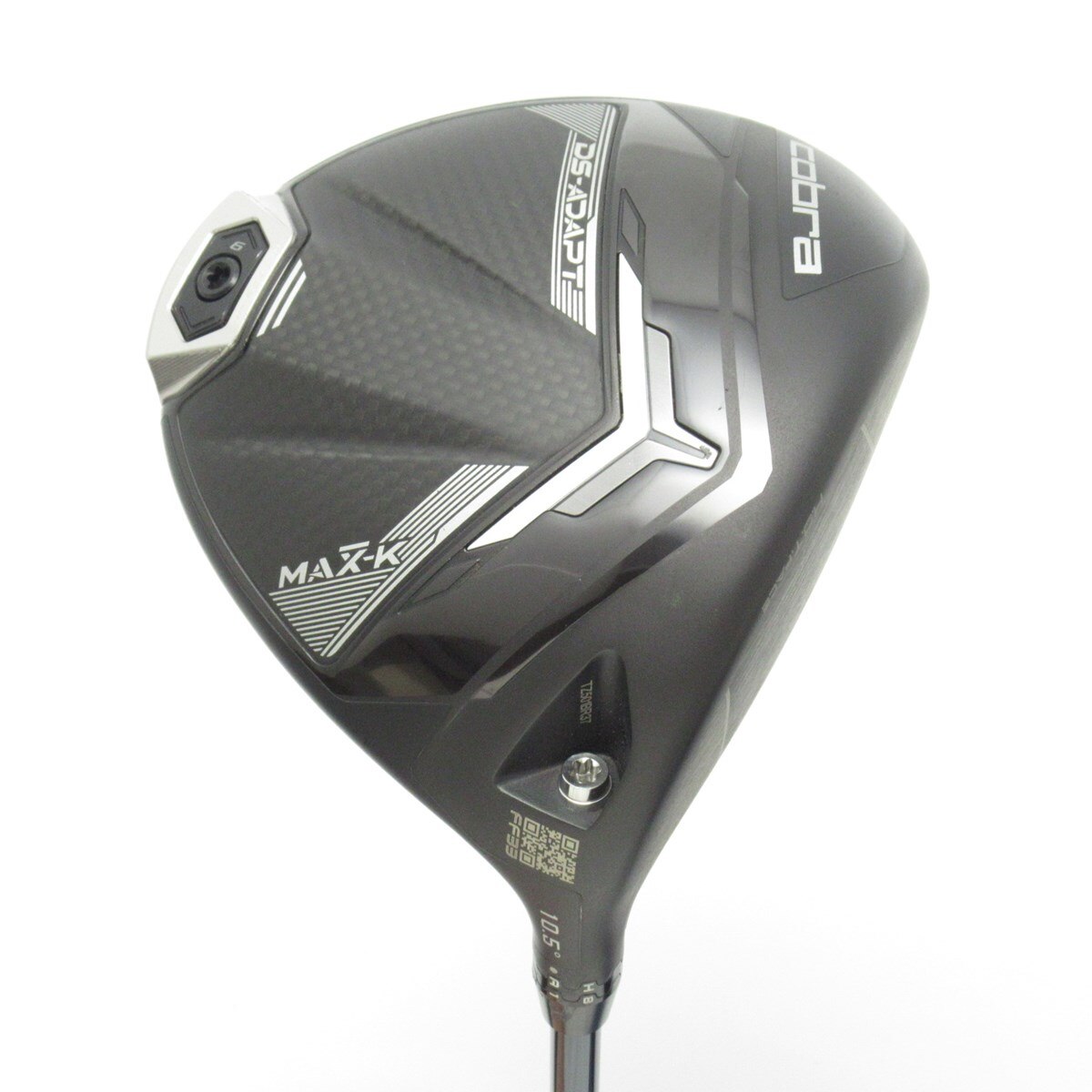 中古】DS-ADAPT MAX-K ドライバー LIN-Q for Cobra 10.5 S C