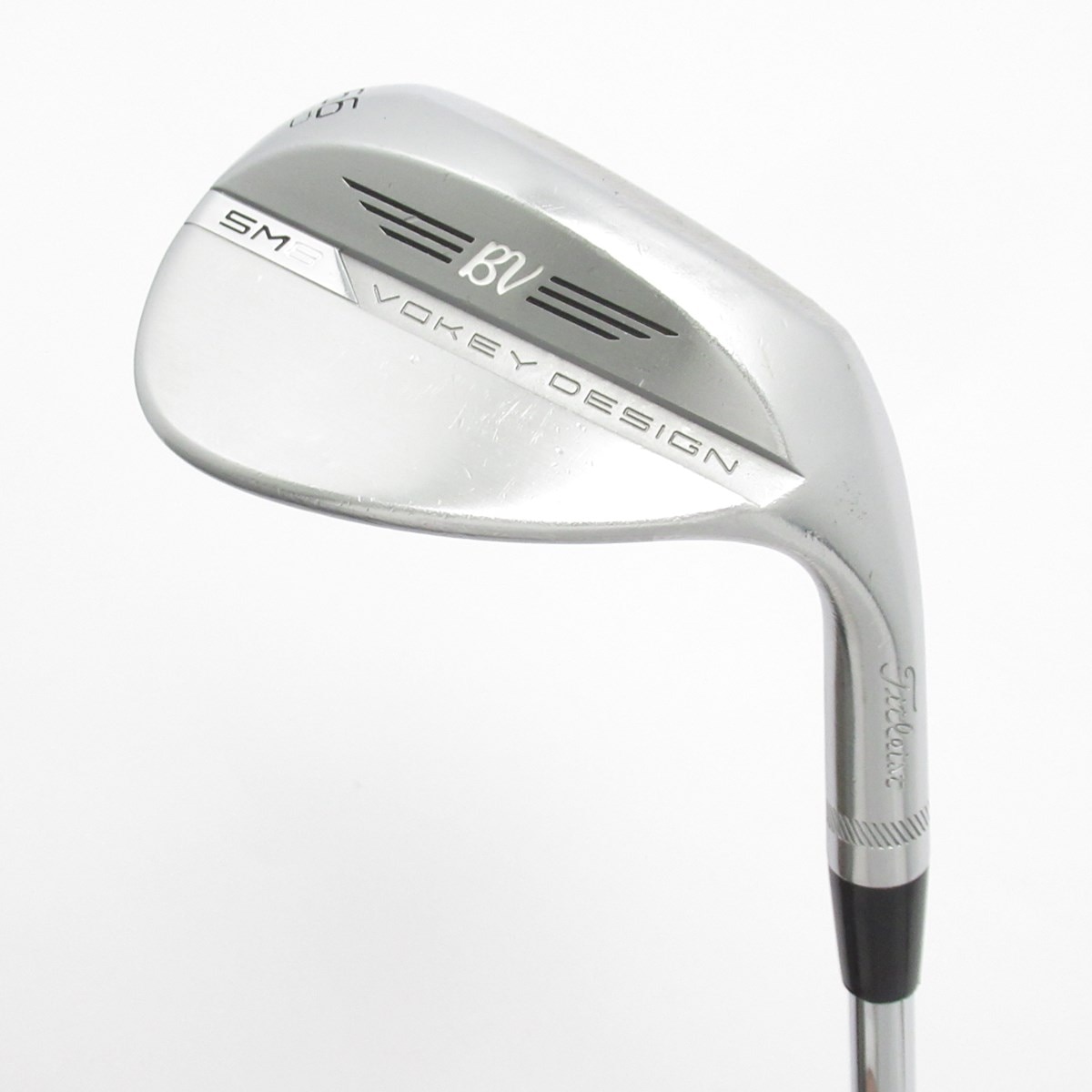 中古】ボーケイ SM8 ツアークローム ウェッジ N.S.PRO MODUS3 TOUR 105