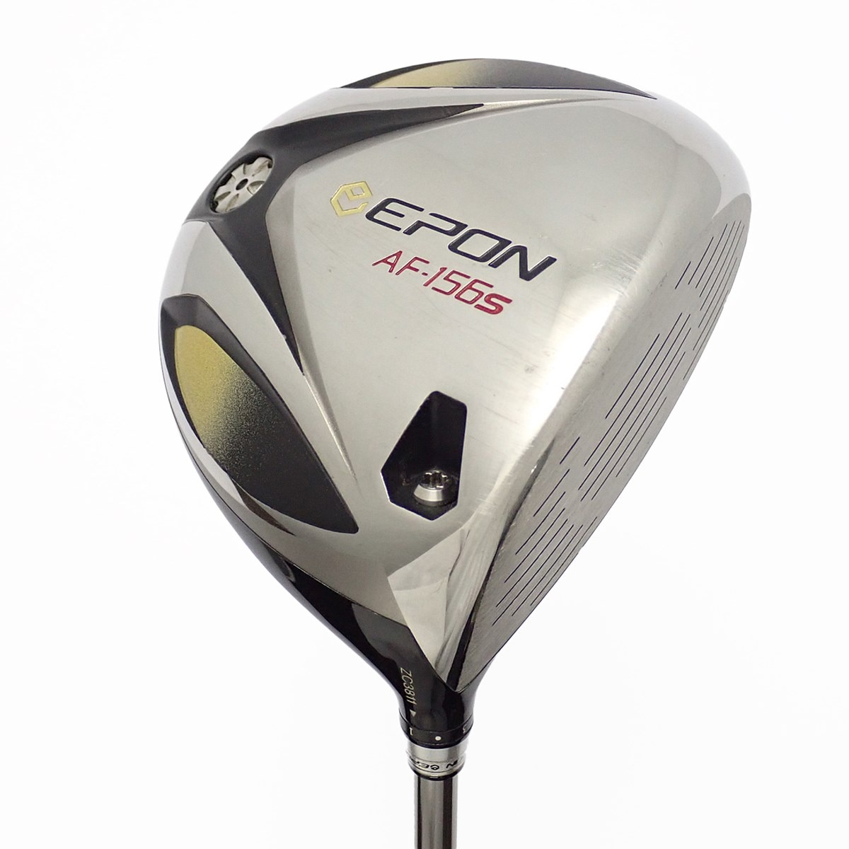 EPON エポン AF-156S ドライバー　DIAMANA GT60 S 中古】AF-156S ドライバー Diamana GT 60 判別不能 S C(ドライバー