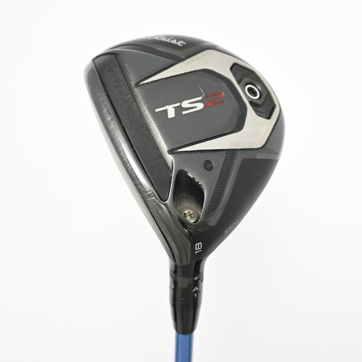 中古】TS2 フェアウェイウッド (タイトリスト) Titleist 通販｜GDO中古