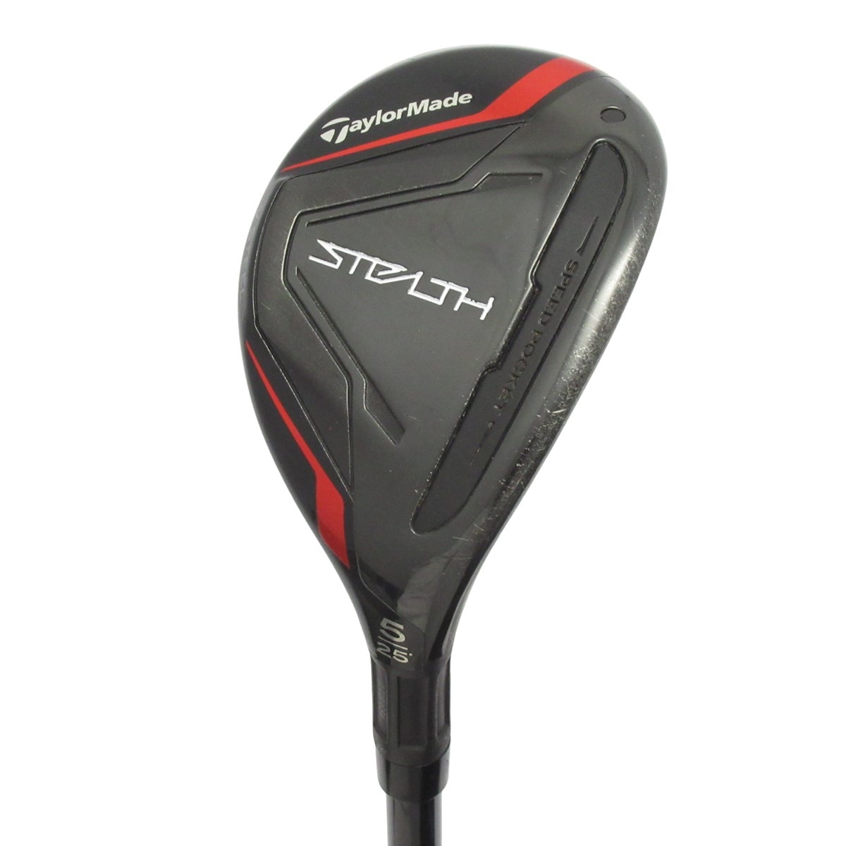 中古】ステルス RESCUE ユーティリティ TENSEI RED TM60(2022) 25 S CD