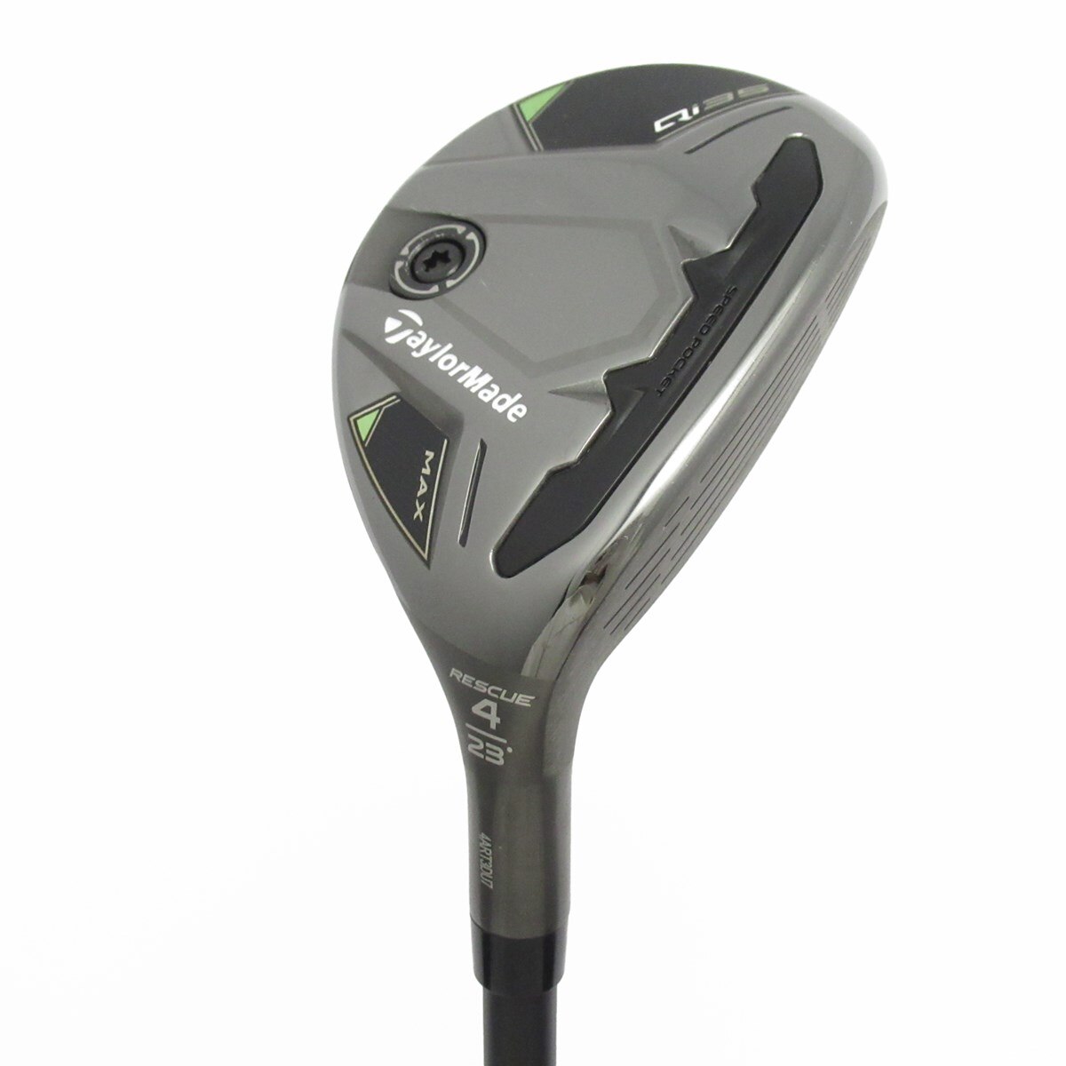 中古】Qi35 MAX レスキュー ユーティリティ Speeder TR HY 23 S C