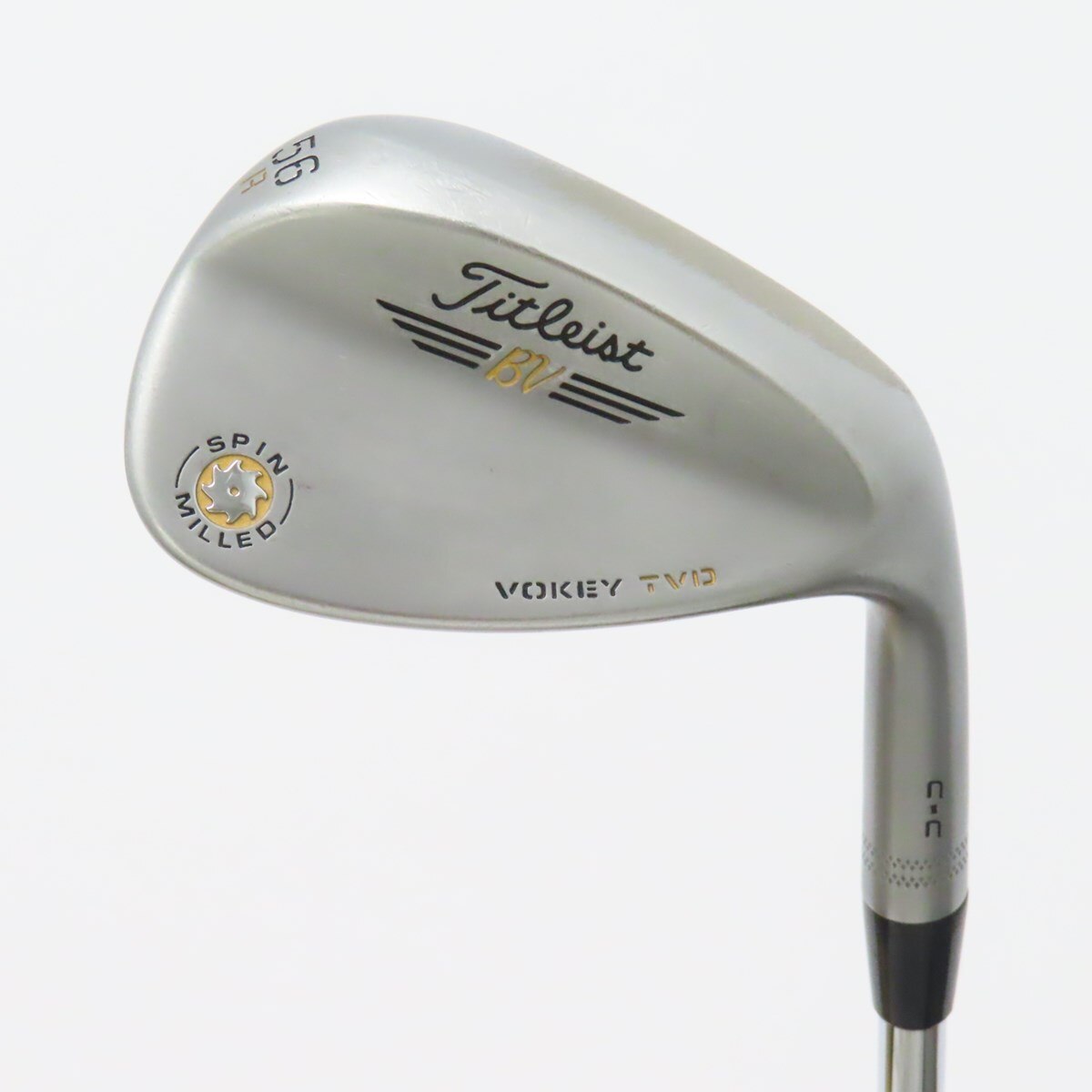 中古】Vokey TVD-R C-C ウェッジ (タイトリスト) ボーケイ 通販｜GDO