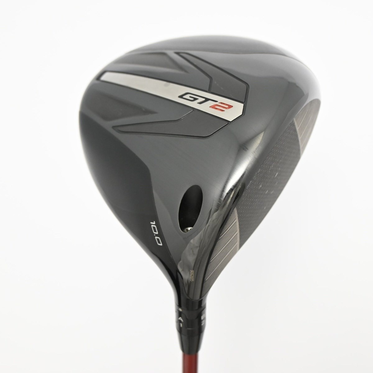 中古】GT2 ドライバー PROJECT X DENALI RED 50 10 5.5 C(ドライバー