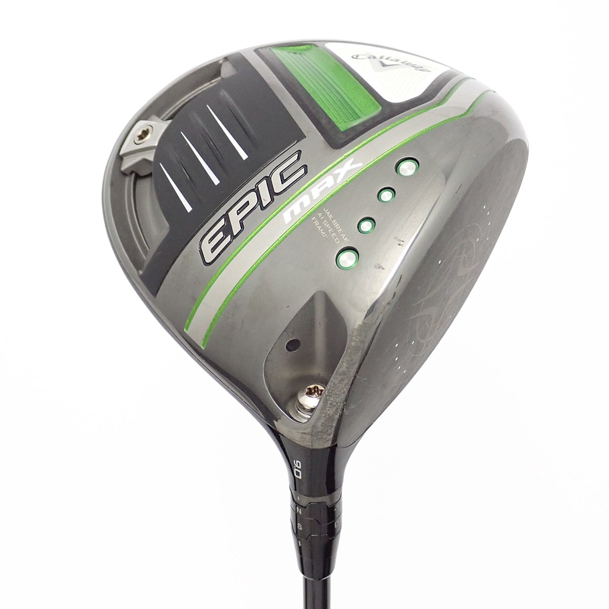 中古】エピック MAX ドライバー Diamana 40 for Callaway 9 S C