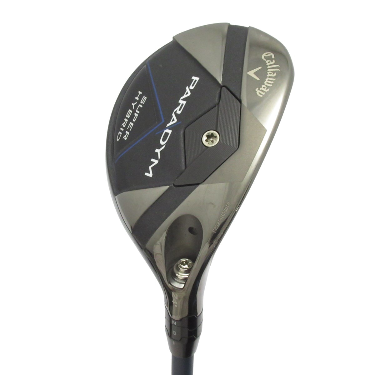 中古】パラダイム スーパー ハイブリッド ユーティリティ VENTUS TR 5