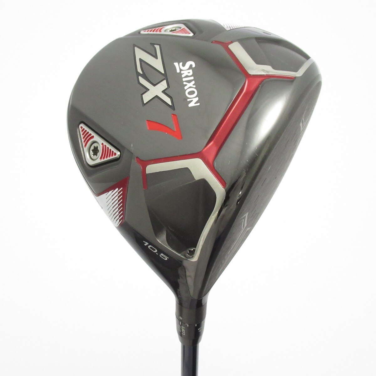 中古】スリクソン ZX7 ドライバー Diamana ZX 60 10.5 S CD(ドライバー