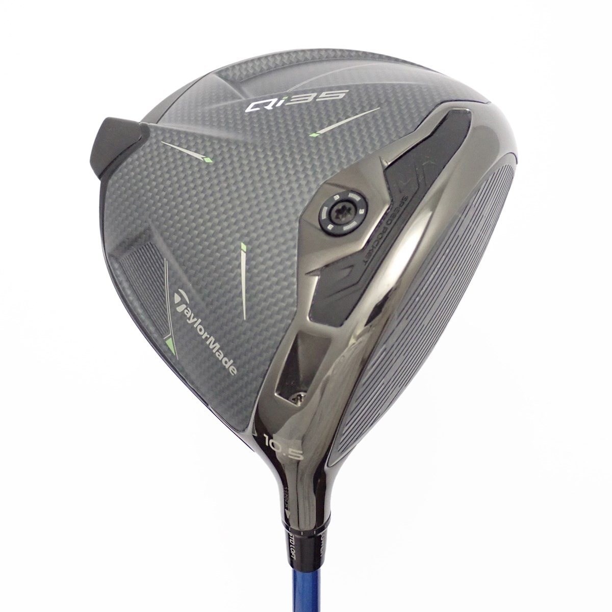 中古】Qi35 ドライバー Speeder NX 50 10.5 R BC(ドライバー（単品