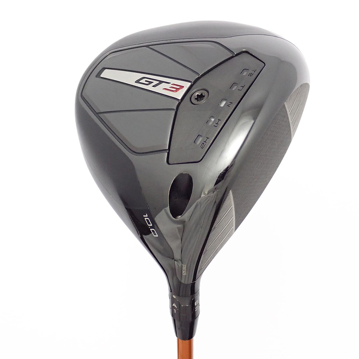 中古】GT3 ドライバー Tour AD DI-5(2020) 10 S C(ドライバー（単品