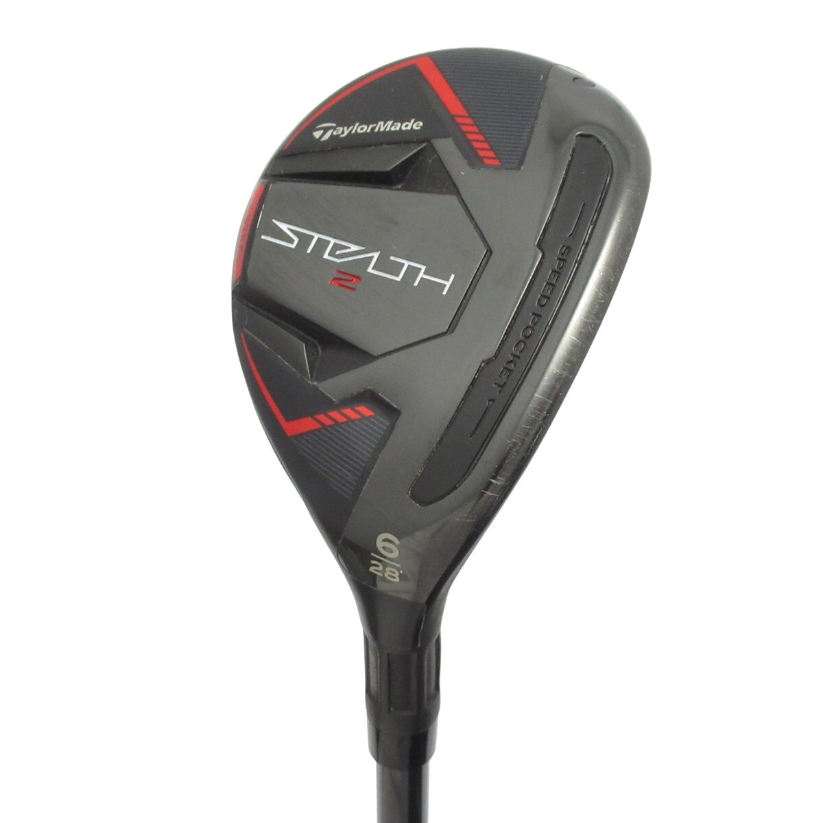中古】ステルス2 レスキュー ユーティリティ TENSEI RED TM60(2022) 28
