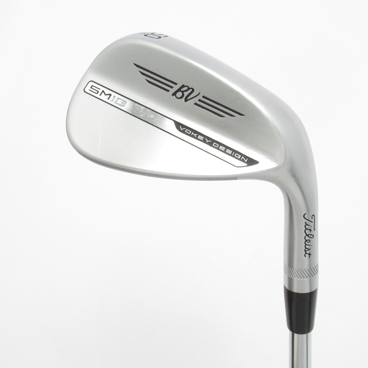 Title: SM10 50度　ヘッドのみ 中古】ボーケイ SM10 ツアークローム ウェッジ Dynamic Gold 105 50-12