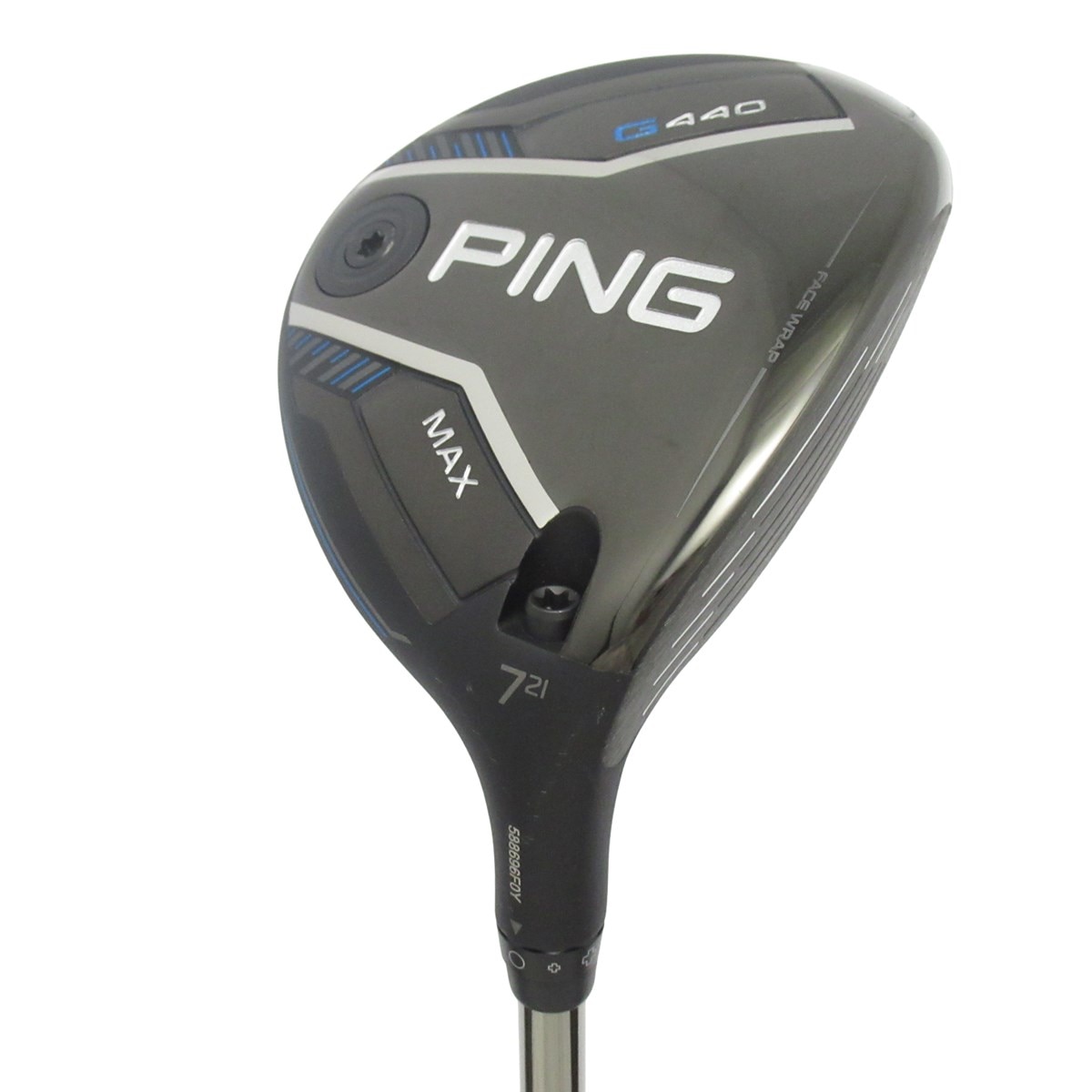 中古】G440 MAX フェアウェイウッド PING TOUR 2.0 CHROME 75 21 S B 中古】G440 MAX フェアウェイウッド PING TOUR 2.0 CHROME 75 21 S B