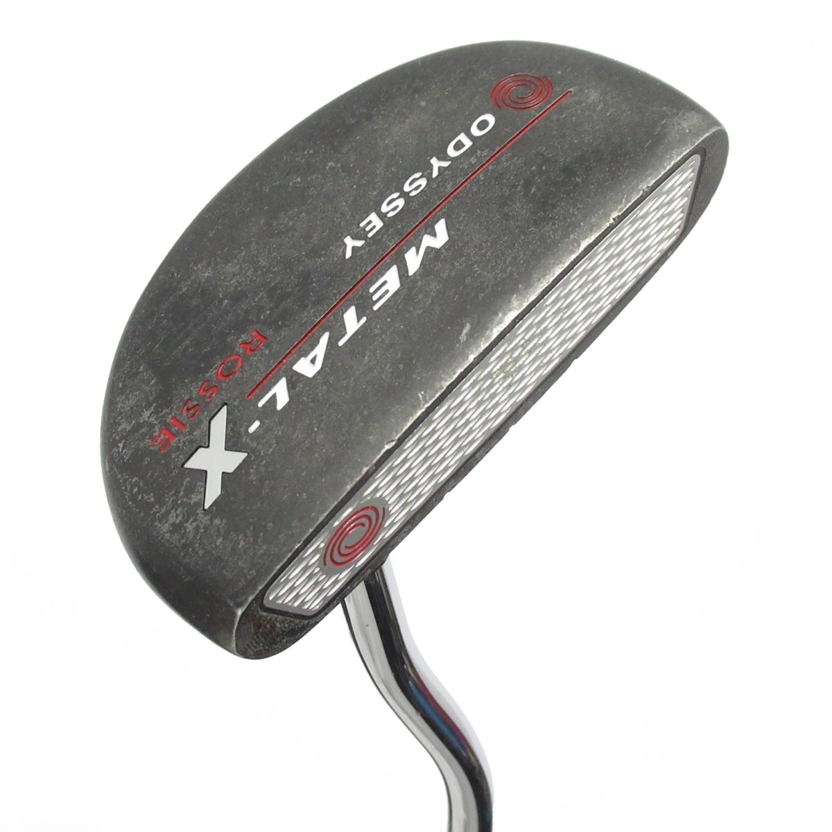 中古】METAL-X ROSSIE パター スチールシャフト 計測項目外 計測項目外