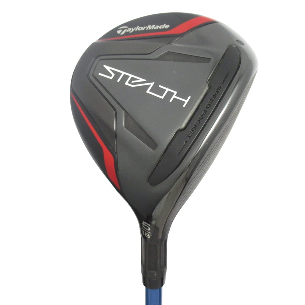 中古】ステルス フェアウェイウッド Speeder NX 50 18 S BC