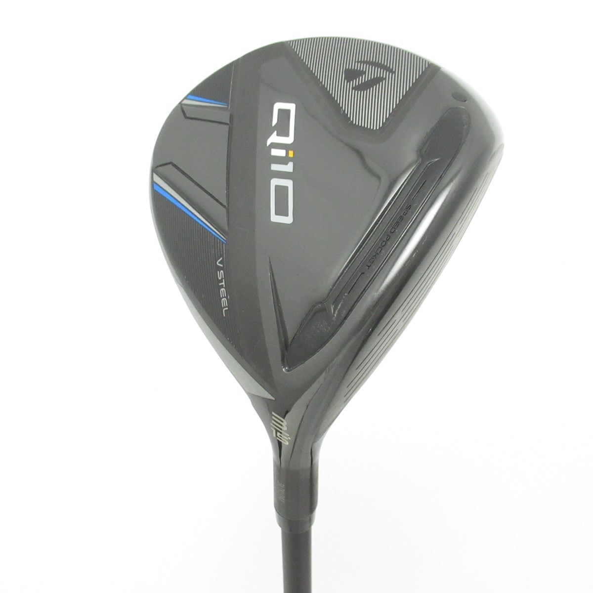 美品★Qi10フェアウェイウッド3/5W SpeederNX black60S 中古】Qi10 フェアウェイウッド Speeder NX BLACK 60 15 S BC