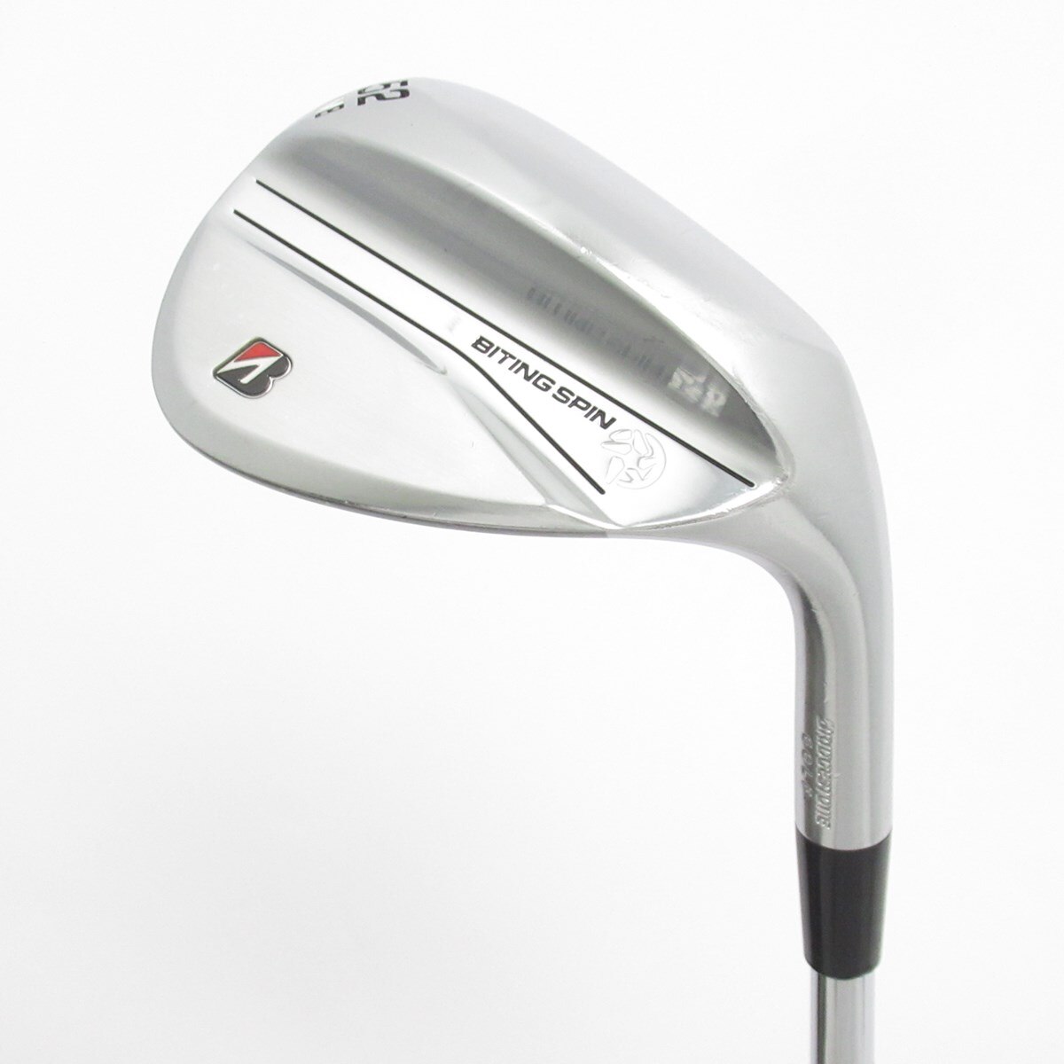 中古】BITING SPIN ウェッジ Dynamic Gold 52-08 S200 C(ウェッジ