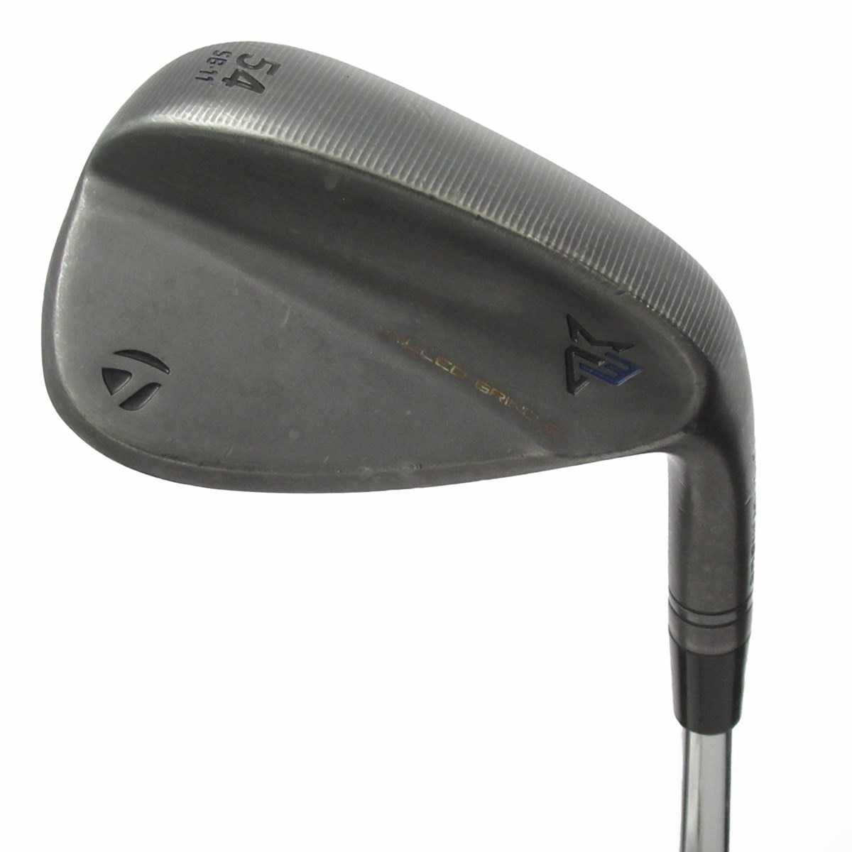 中古】ミルドグラインド3 ブラック ウェッジ Dynamic Gold HT 54-11