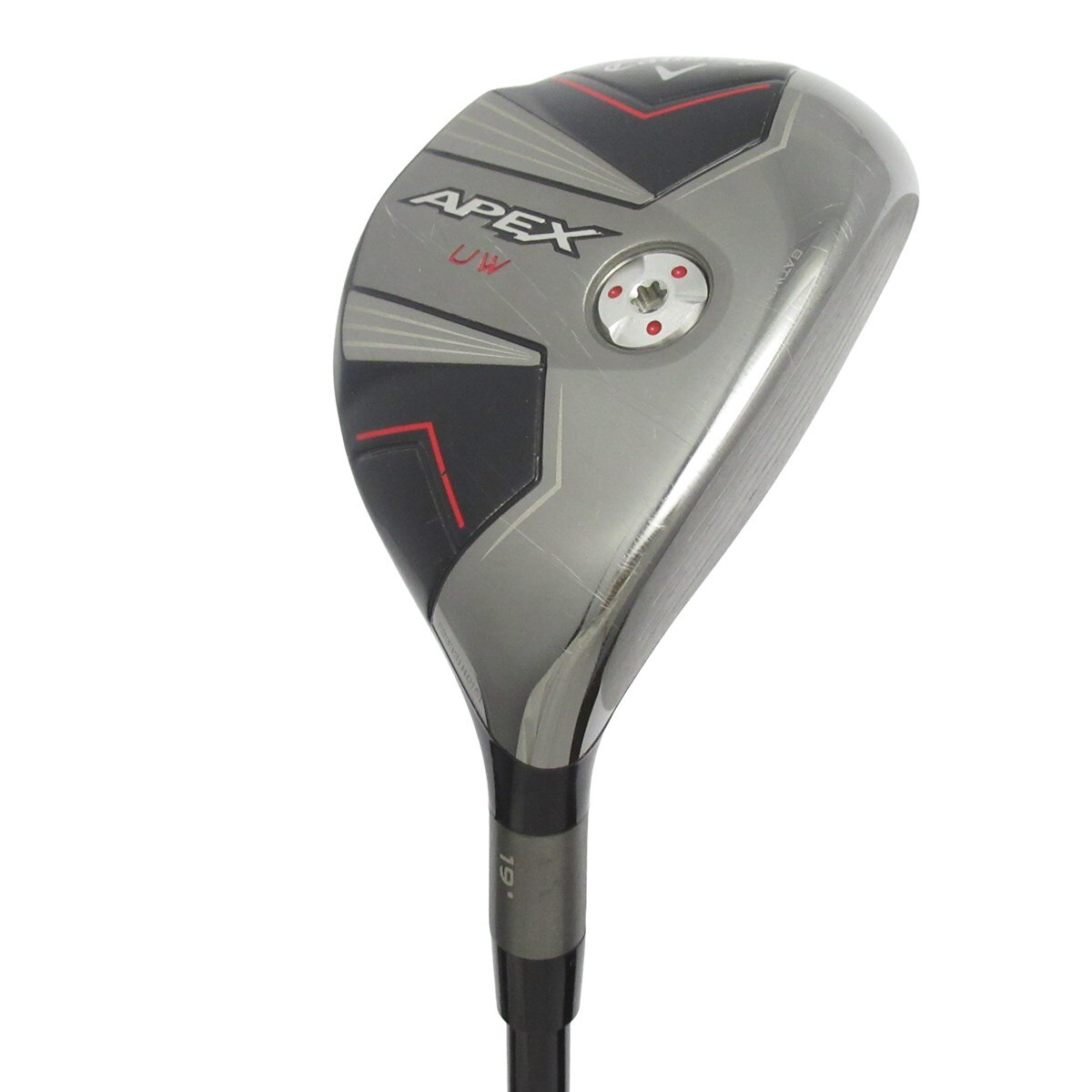 中古】APEX UW(2023） ユーティリティ TENSEI 70 for Callaway 19 SR