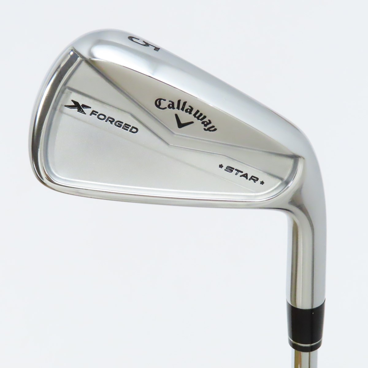 中古】X フォージド STAR(2024) アイアン N.S.PRO MODUS3 TOUR 105 23