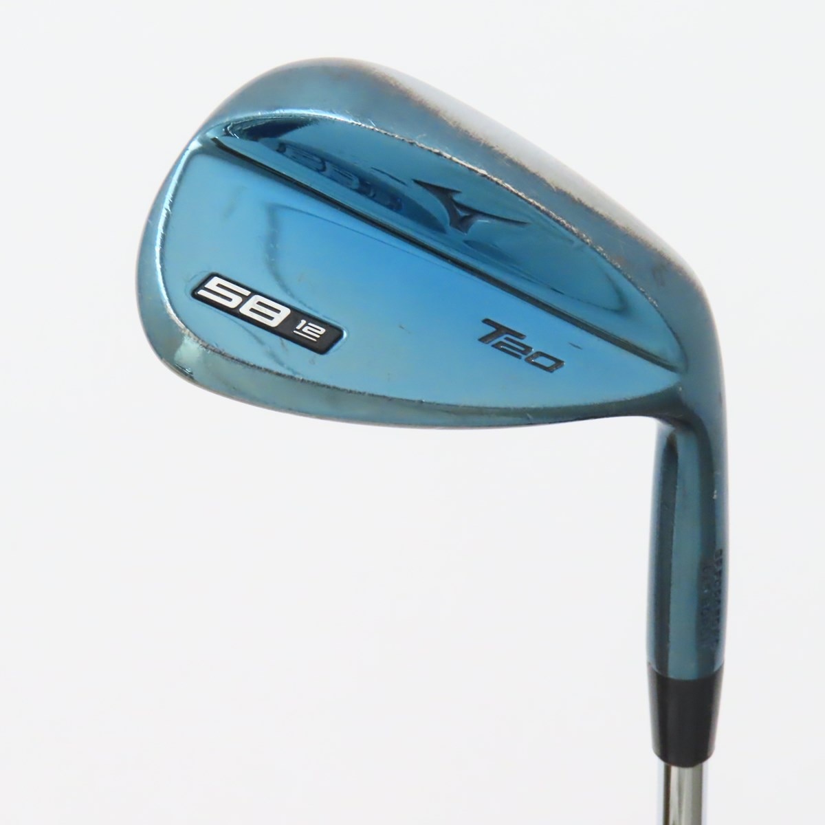 中古】T20 ブルーIP仕上げ ウェッジ Dynamic Gold 120 58-12 S200 D