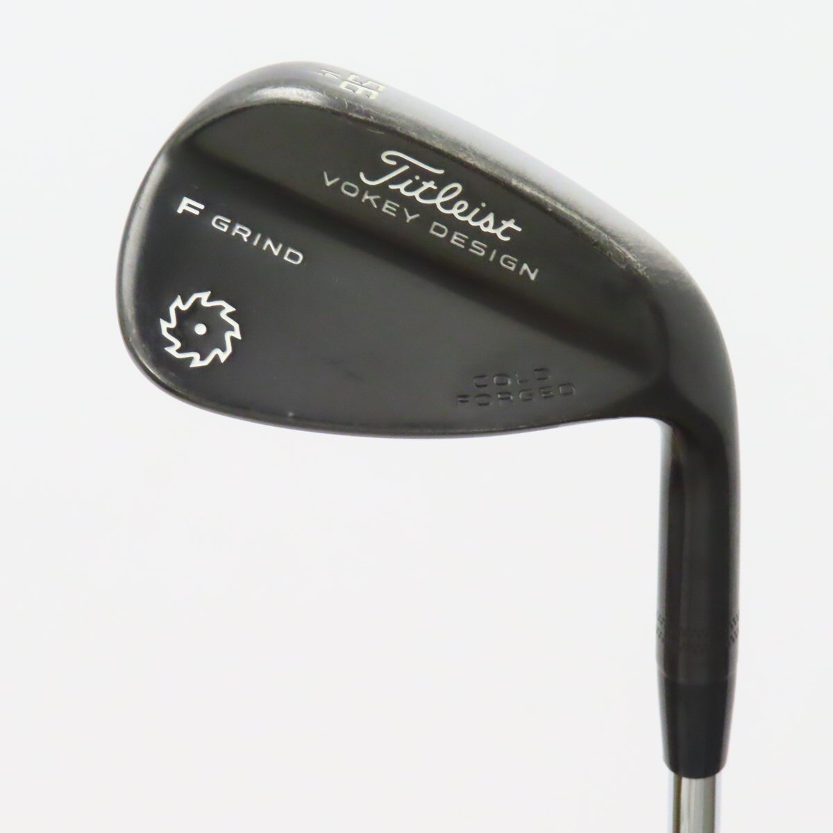 中古】Vokey COLD FORGED(2015) BK ウェッジ N.S.PRO MODUS3 TOUR 120