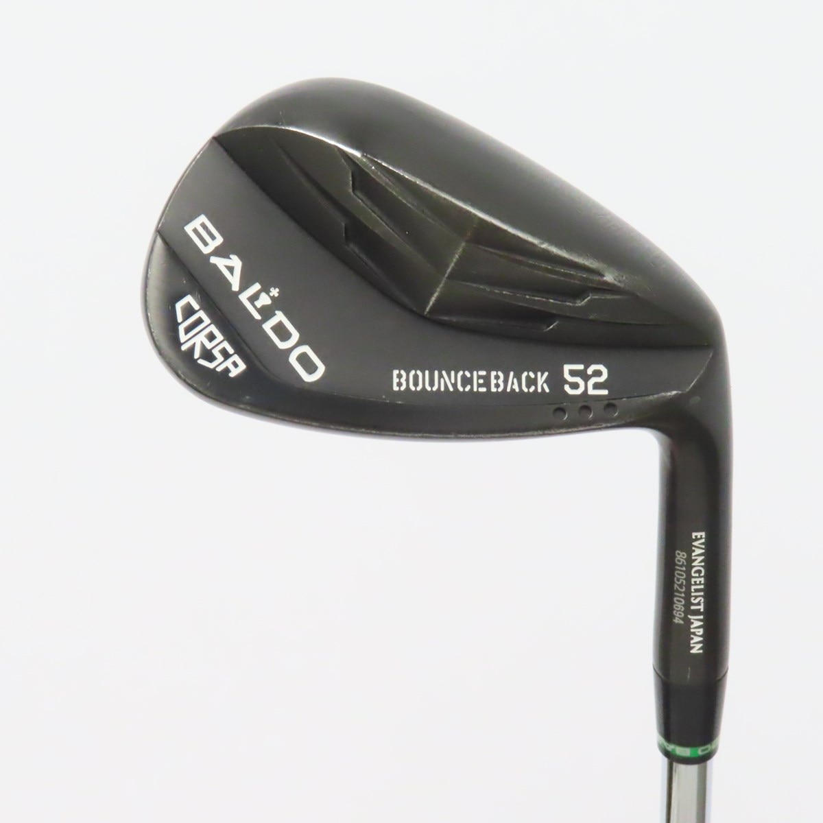 中古】CORSA FORGED BOUNCEBACK TK2022 ウェッジ (バルド) バルド 通販