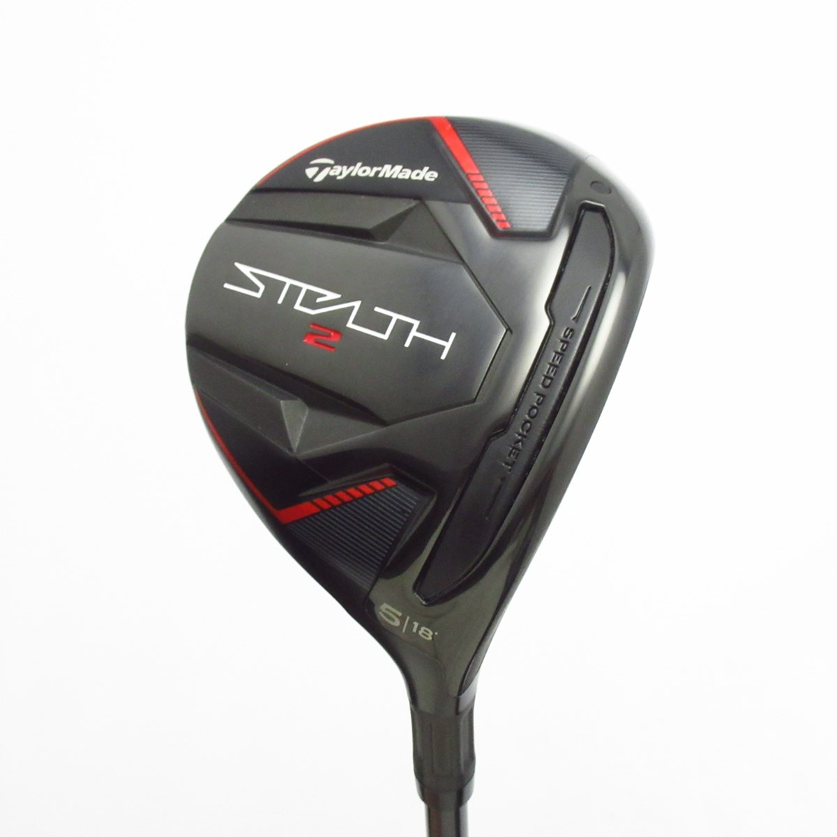 中古】ステルス2 フェアウェイウッド TENSEI RED TM50(2022) 18 S C