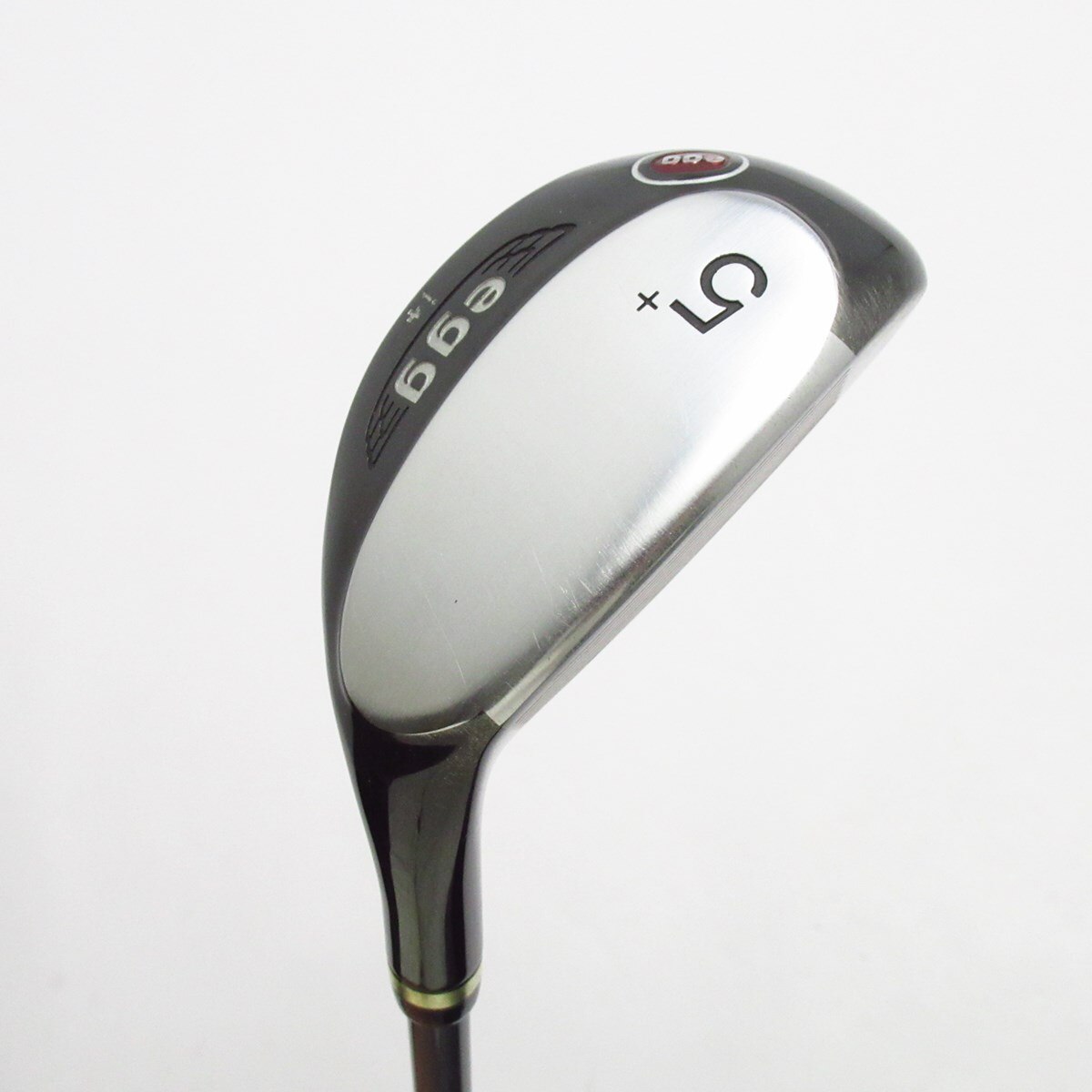中古】エッグ i+ ユーティリティ PRGR オリジナルカーボン 23 M37 CD