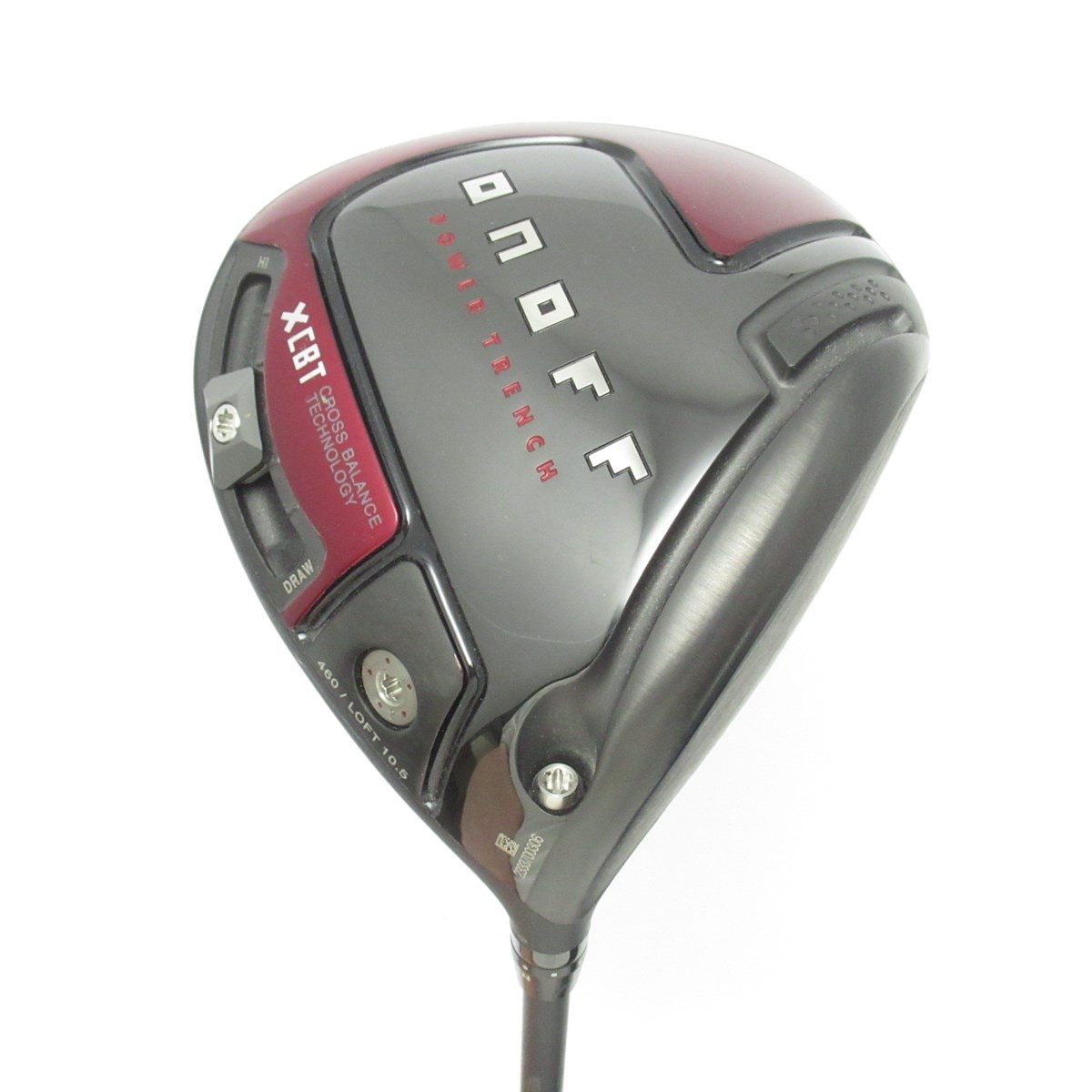 中古】オノフ AKA(2024) ドライバー SMOOTH KICK MP-524D 10.5 S CD