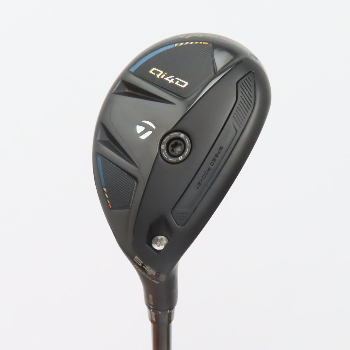 中古】Qi4D RESCUE ユーティリティ REAX 65(2026) 25 S B