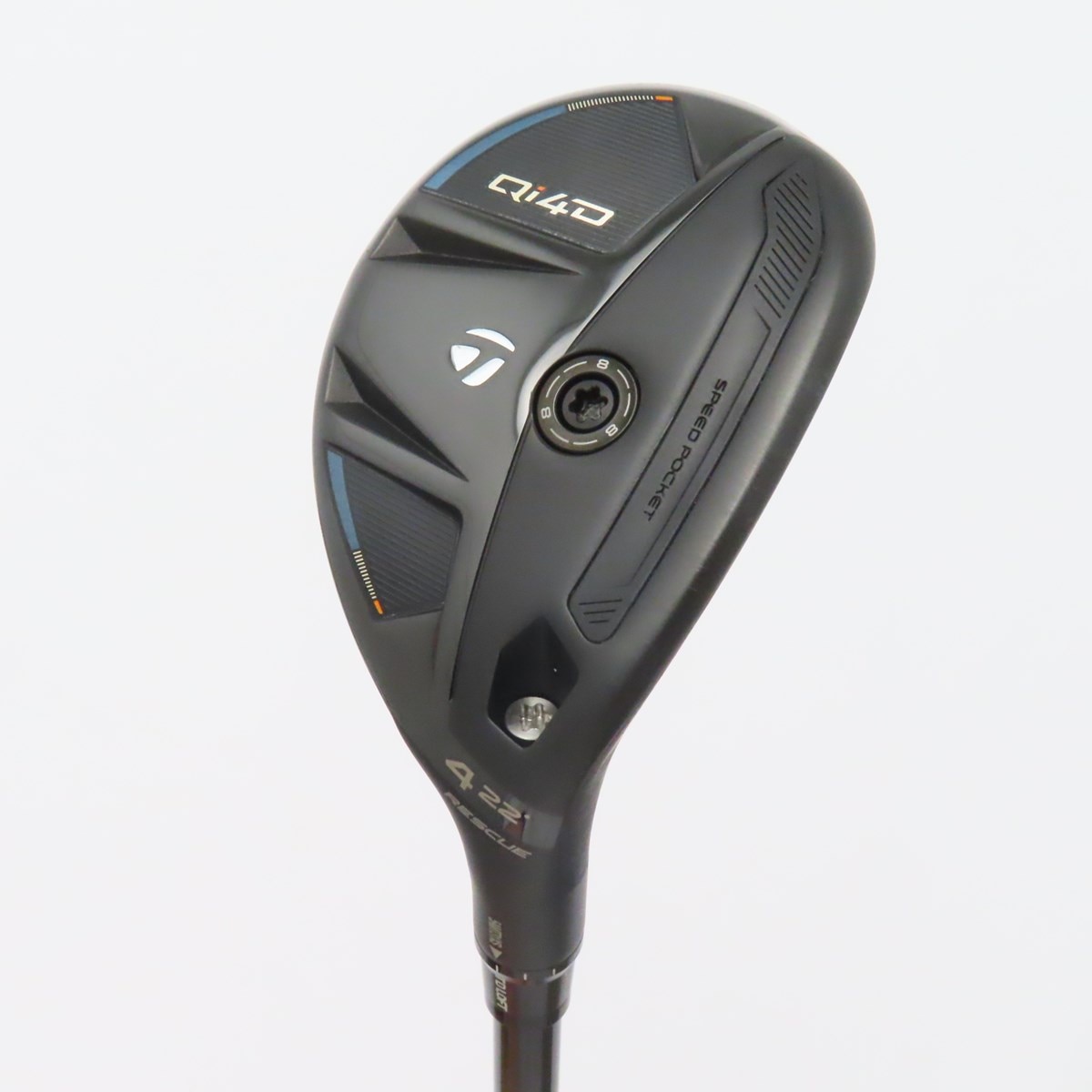 中古】Qi4D RESCUE ユーティリティ REAX 65(2026) 22 S B