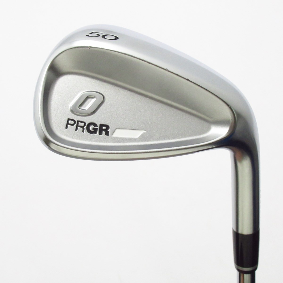 中古】PRGR 0 wedge(2024) ウェッジ N.S.PRO 750GH neo 50 R C