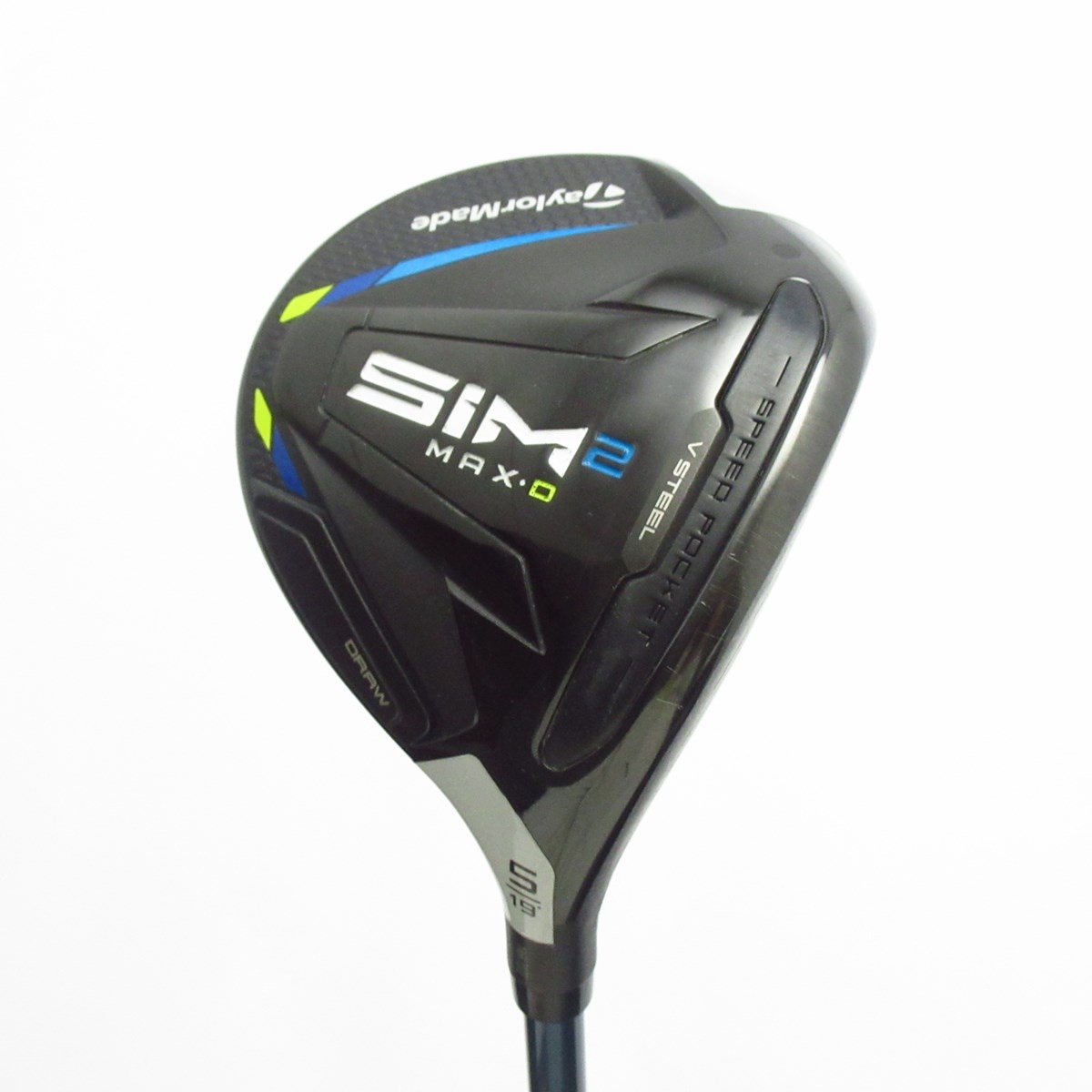 中古】SIM2 MAX-D フェアウェイウッド (テーラーメイド) SIM2 通販