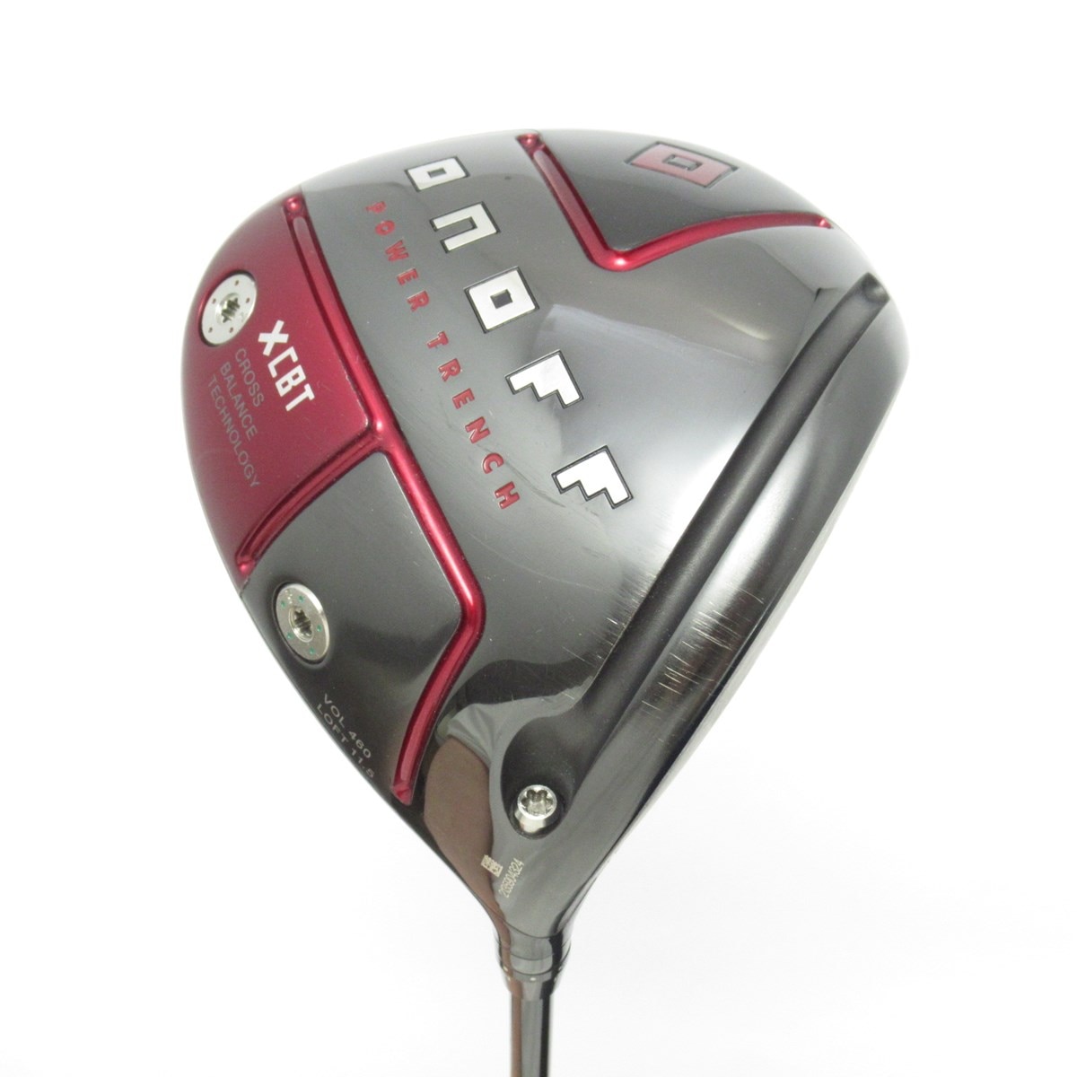 中古】ONOFF AKA(2022) ドライバー SMOOTH KICK MP-522D 11.5 R C