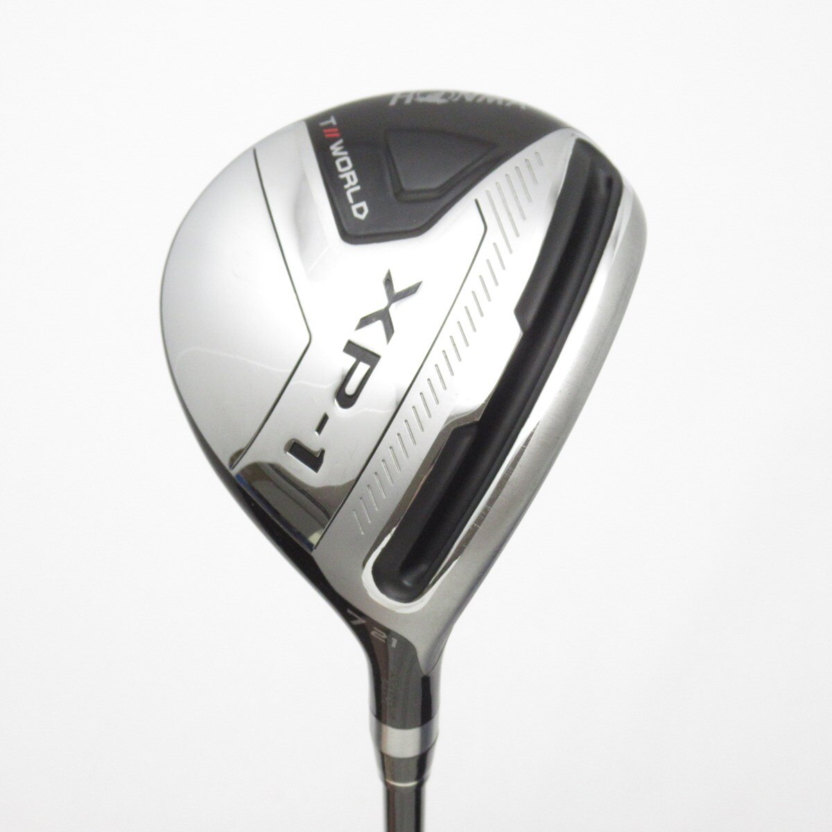 中古】ツアーワールド XP-1 フェアウェイウッド (本間ゴルフ) ツアー
