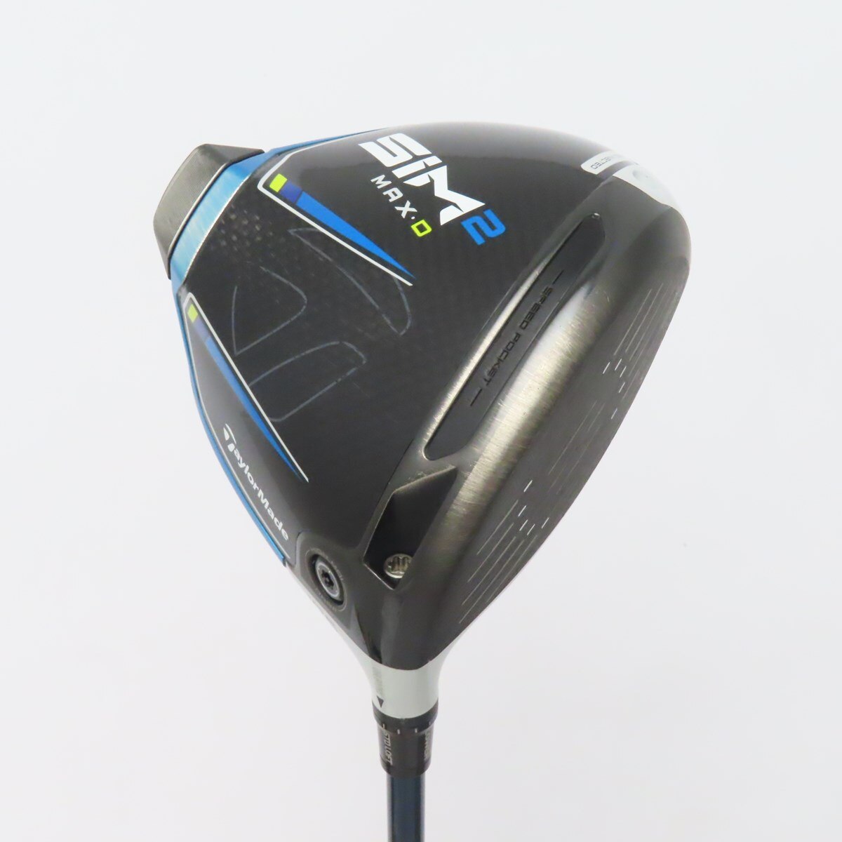 中古】SIM2 MAX-D ドライバー (テーラーメイド) SIM2 通販｜GDO中古