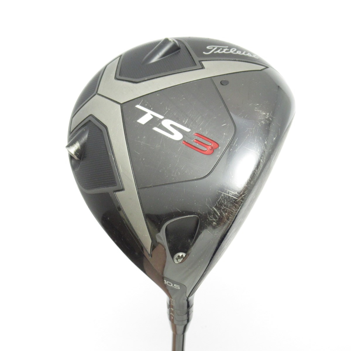 中古】TS3 ドライバー Titleist Tour AD 60 10.5 S D(ドライバー（単品