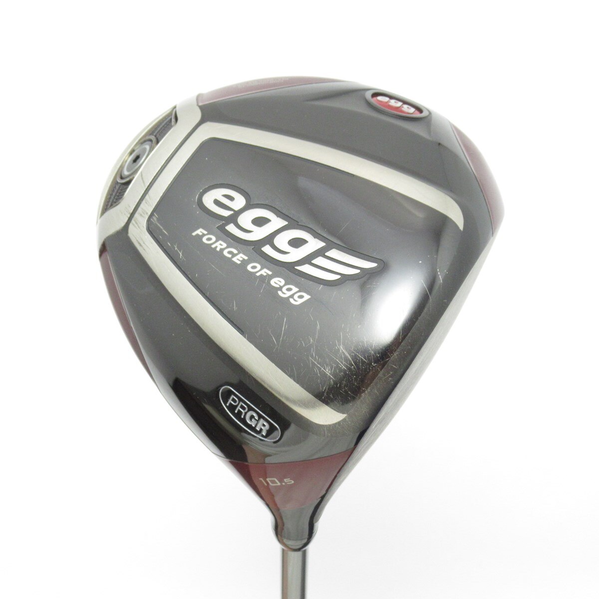 中古】egg ドライバー (プロギア) 通販｜GDO中古ゴルフクラブ