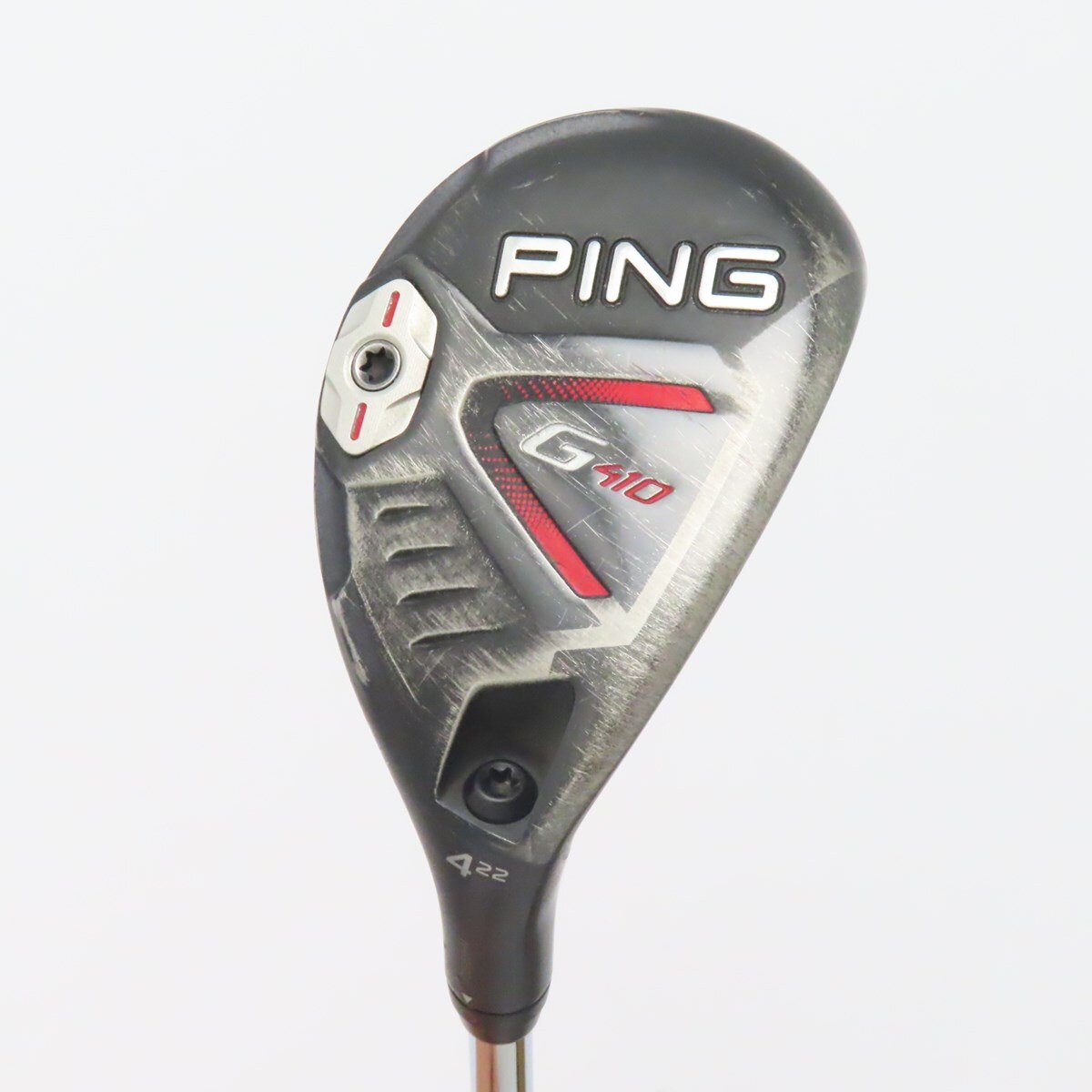【中古】ping G410 4ut 中古】G410 ユーティリティ (ピン) G410 通販｜GDO中古ゴルフクラブ