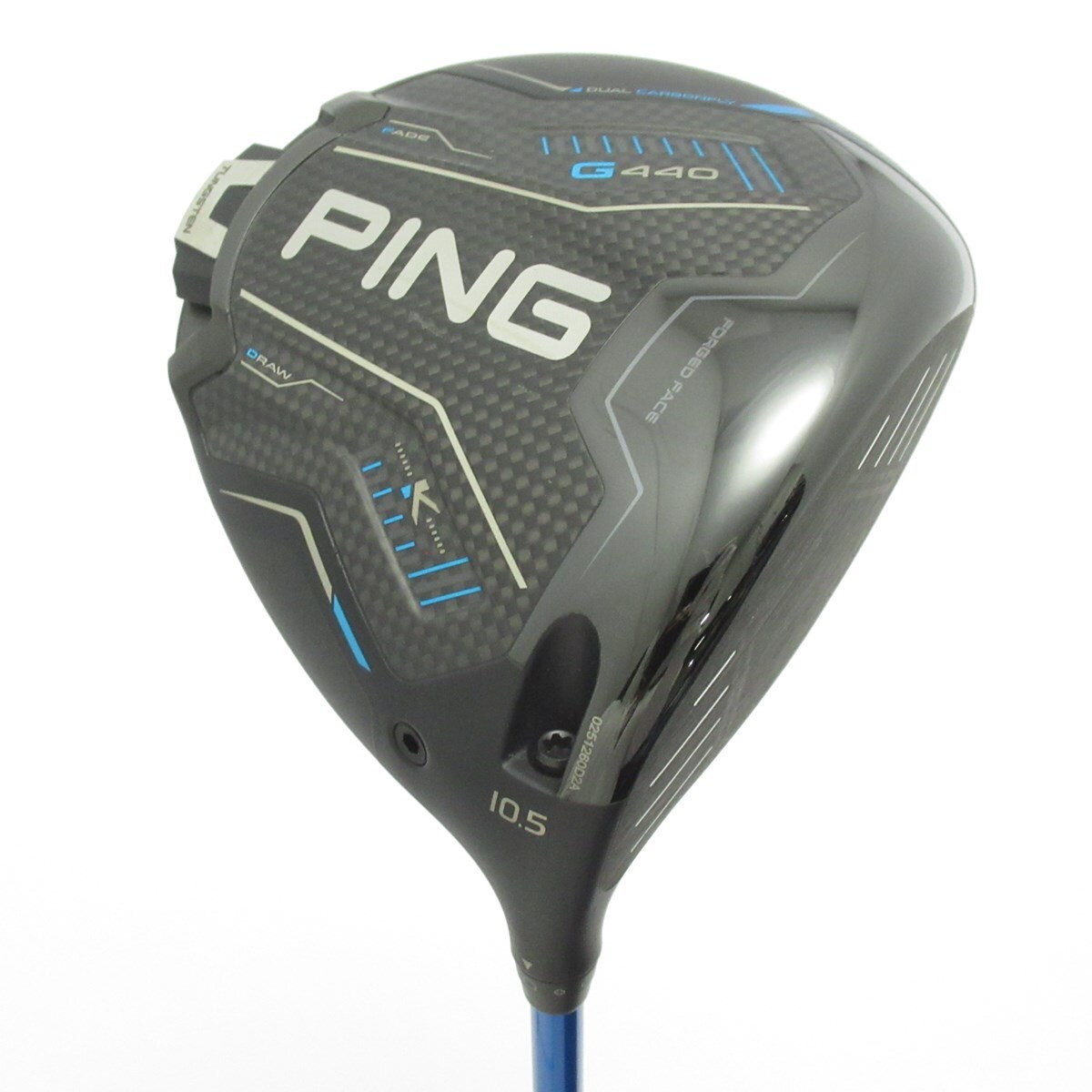 中古】G440 K ドライバー ALTA J CB BLUE 10.5 R C(ドライバー（単品