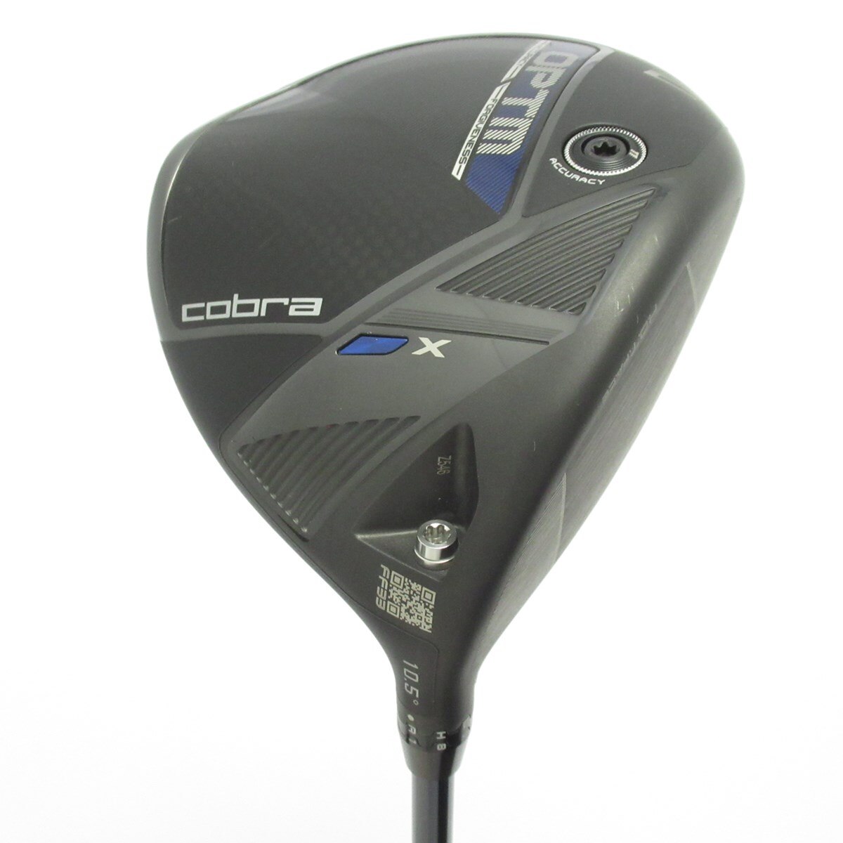 コブラ OPTM 純正LIN-Q 4H 21° 2026年モデル 中古】OPTM X ドライバー LIN-Q for Cobra(2026) 10.5 S C(ドライバー