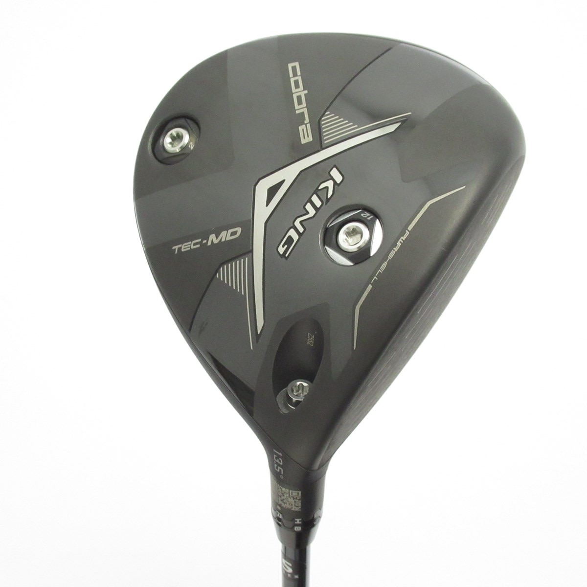 中古】KING TEC ミニ ドライバー LIN-Q for Cobra(2026) 13.5 S BC