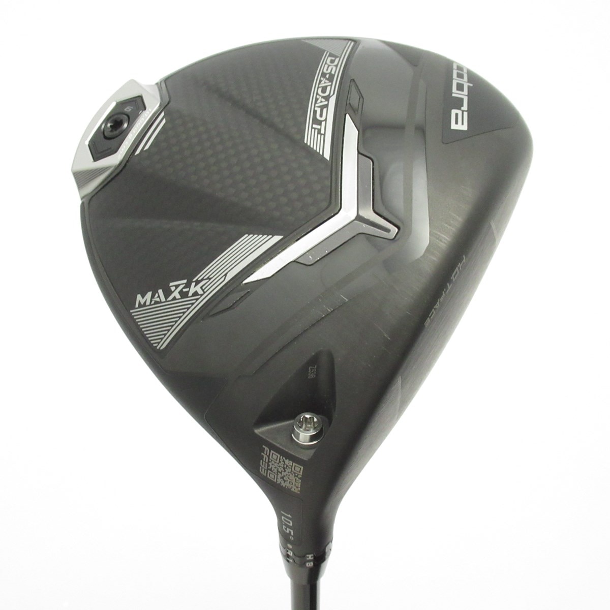 中古】DS-ADAPT MAX-K ドライバー Speeder NX for Cobra 10.5 S C