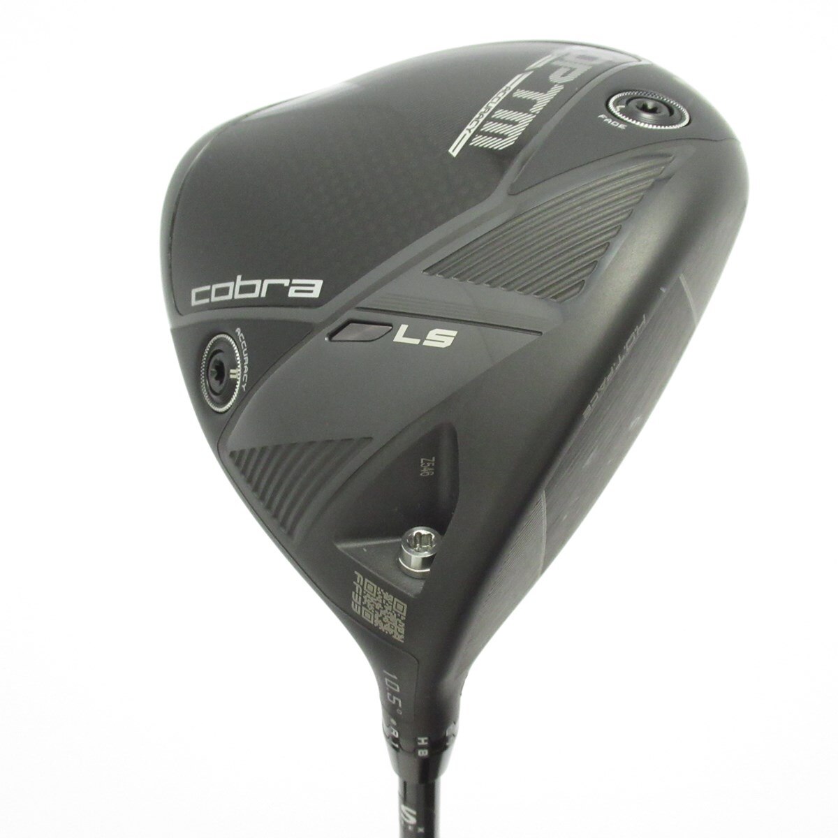 中古】OPTM LS ドライバー Speeder NX for Cobra 10.5 S CD(ドライバー