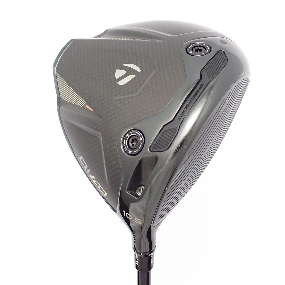 Qi4D ドライバー 10.5° REAX 50 Mid S 中古】Qi4D ドライバー REAX 50 Mid Rotation BLUE(2026) 10.5 S C