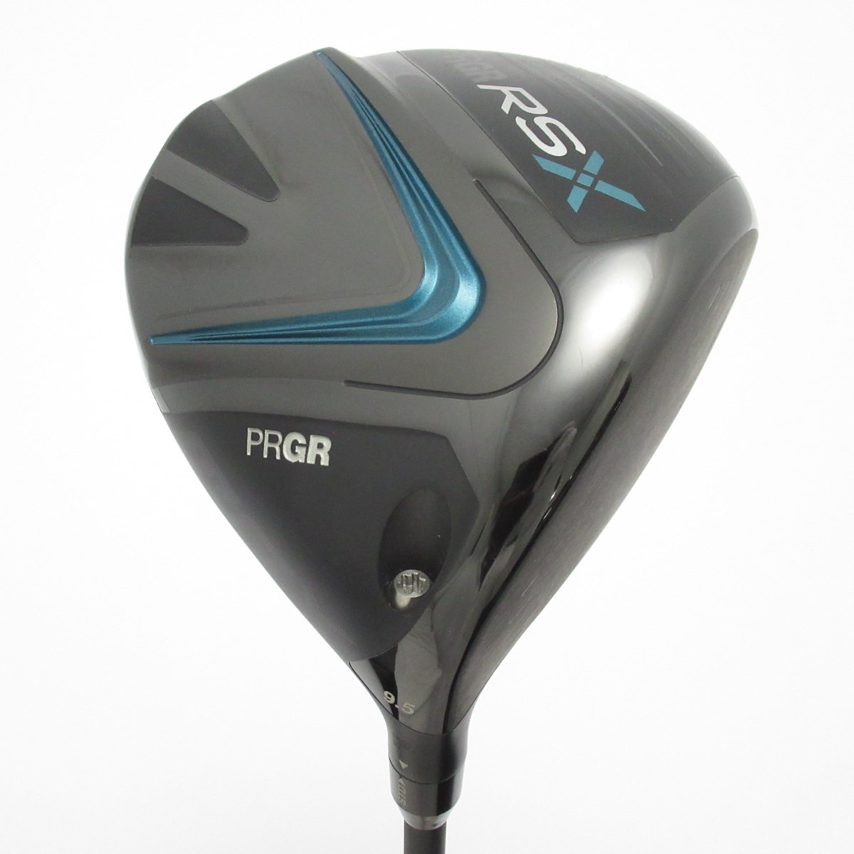 中古】RSX MAX(2024) ドライバー Diamana FOR PRGR 9.5 SR B
