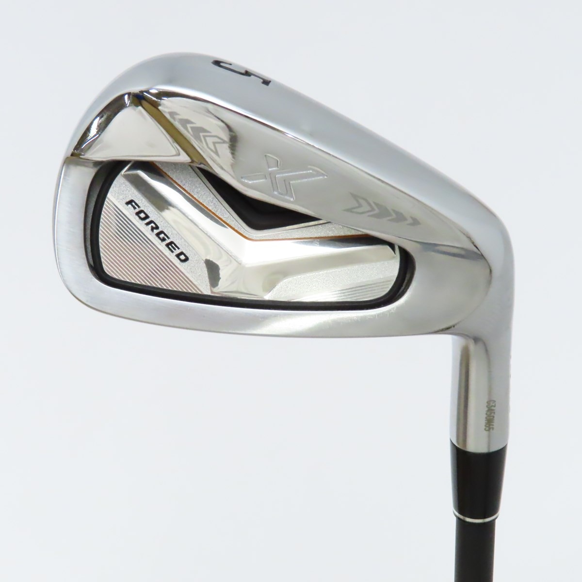 中古】ゼクシオ エックス アイアン TRAVIL IRON 95 23 R BC(アイアン