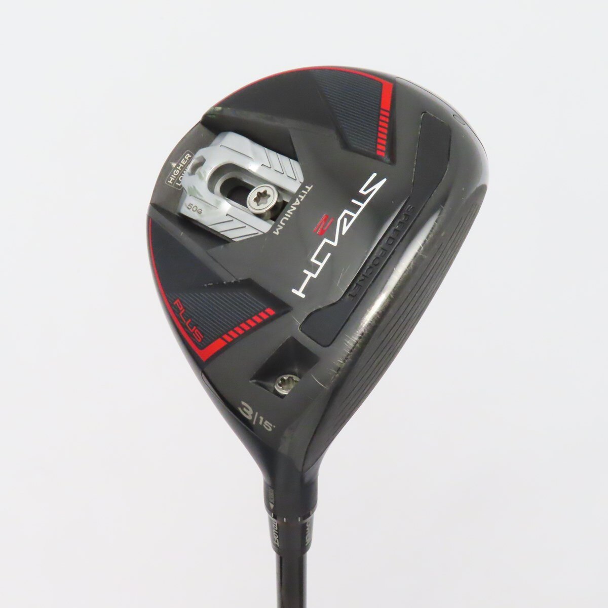 中古】ステルス 2 PLUS フェアウェイウッド (テーラーメイド) ステルス