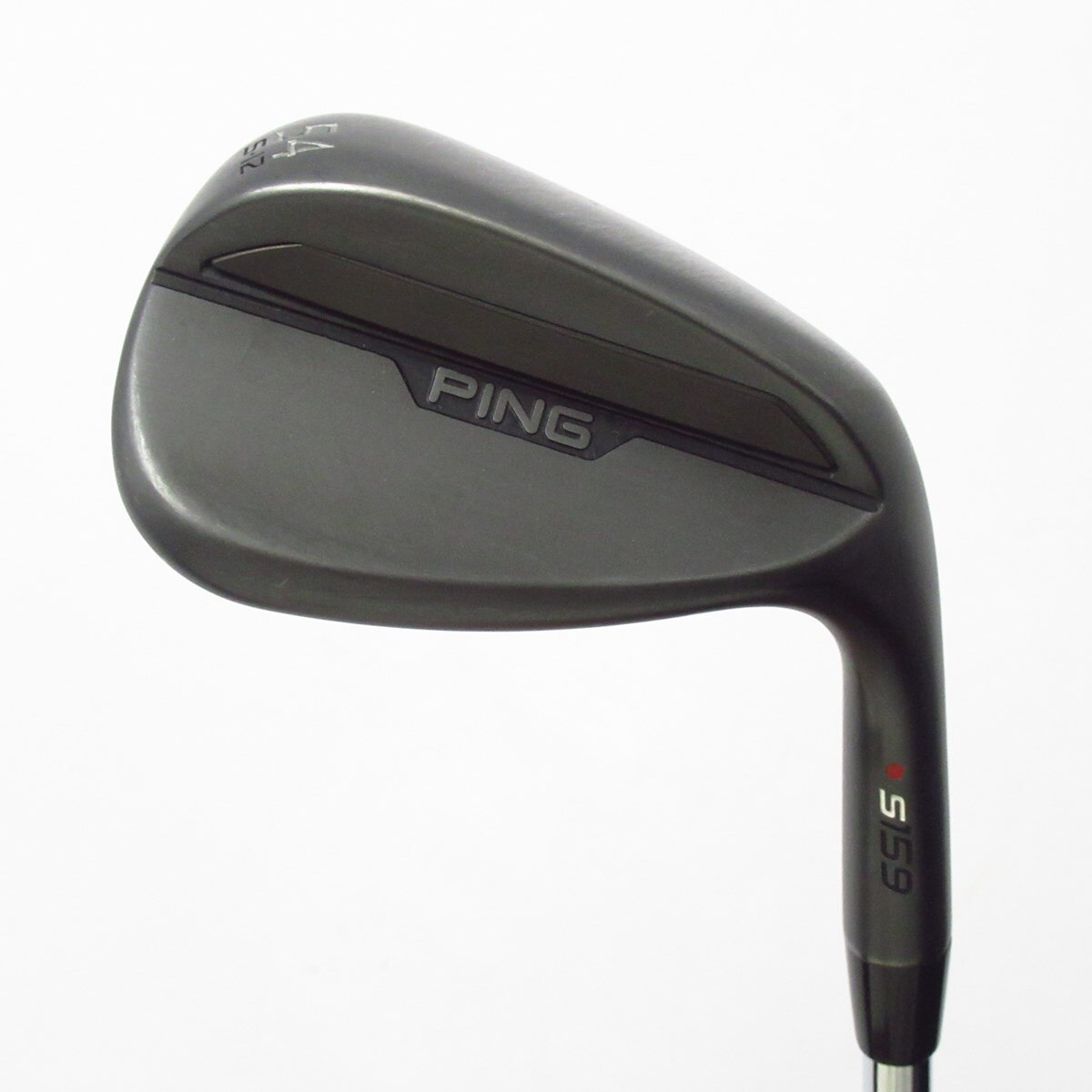 中古】S159 ミッドナイト ウェッジ N.S.PRO MODUS3 TOUR 115 54-12 S