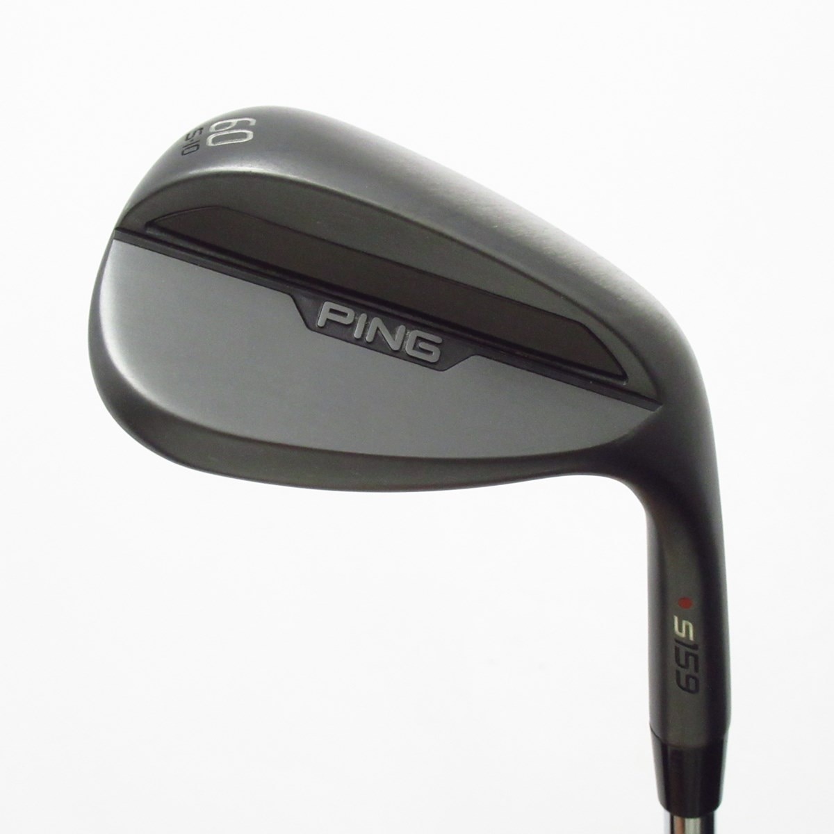 中古】S159 ミッドナイト ウェッジ Ks WEDGE HW120 60-10 判別不能 CD